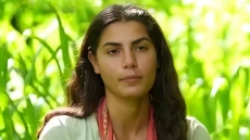 Μιλένα στο Survivor: Είμαι πολύ «καθαρή» για να φοβάμαι τον Δημήτρη, αυτός πρέπει να φοβάται εμένα