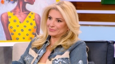 Χριστίνα Πολίτη: Δεν έχω τσακωθεί με την Άννα Βίσση,  βλέπω αυτό με το unfollow και είναι παιδιάστικο, 15χρονα τα κάνουν αυτά