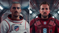 Champions League: Γκριεζμάν, Κέιν, Ράις και Κβαρατσχέλια στο δρόμο για τον τελικό της Βουδαπέστης με άρωμα... Interstellar, δείτε βίντεο



