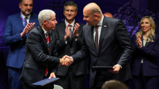 Αμερικανικές συμφωνίες δισ. δολαρίων με Αλβανία και Κροατία για ενέργεια και AI
