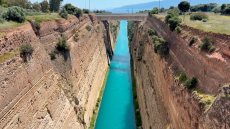 Σορός άνδρα βρέθηκε στην διώρυγα του Ισθμού