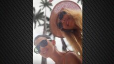 Η Άννα Βίσση κάνει διακοπές με τη Δήμητρα Κούστα στη Γαλλική Πολυνησία, δείτε φωτογραφίες