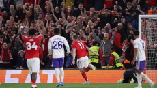 Προβάδισμα πρόκρισης στον τελικό του Europa League: H Νότιγχαμ Φόρεστ 1-0 την Άστον Βίλα, η Μπράγκα 2-1 την Φράιμπουργκ, δείτε τα γκολ 