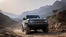 To Ford Bronco έρχεται Ευρώπη