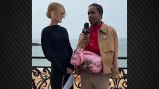 Νικόλ Κίντμαν σε ASAP Rocky: Αν ανταλλάζαμε ζωές για μία μέρα θα φιλούσα τη γυναίκα σου