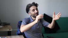 Ο Έλληνας σκηνοθέτης Πρόδρομος Τσινικόρης τιμάται με το Μετάλλιο Γκαίτε 2026
