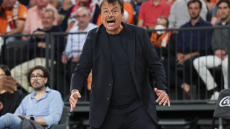 Αταμάν: «Αποφασίσαμε να δώσουμε το τελευταίο σουτ στον Χέις Ντέιβις, πρέπει να κερδίσουμε ακόμα ένα ματς»