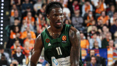 Χέιζ Ντέιβις: Επιστρέφουμε στην Αθήνα με τους καλύτερους οπαδούς στον κόσμο