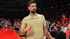 Ο Νόβακ Τζόκοβιτς αποκάλυψε ποιες λέξεις γνωρίζει στα ελληνικά και ποια από αυτές αφιερώνει στη γυναίκα του, δείτε βίντεο