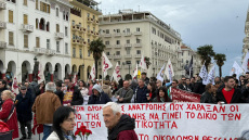 Συγκεντρώσεις και πορείες για την Εργατική Πρωτομαγιά και στη Θεσσαλονίκη
