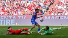 Bundesliga: Γλύτωσε την ήττα στην εκπνοή η Μπάγερν, 3-3 με την ουραγό Χάιντενχαϊμ λίγες μέρες πριν τη ρεβάνς με την Παρί, δείτε γκολ
