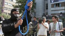 Ιράν: Ακόμη δύο εκτελέσεις ανδρών για συνεργασία με το Ισραήλ