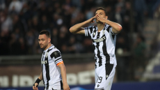 ΠΑΟΚ - Ολυμπιακός 3-1: Επέστρεψε στις νίκες και έμεινε σε τροχιά Champions League ο Δικέφαλος, δείτε τα γκολ 