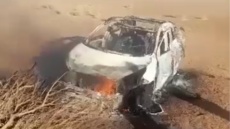 Πέντε νεκροί από επίθεση drone σε αυτοκίνητο στο Σουδάν, δείτε βίντεο