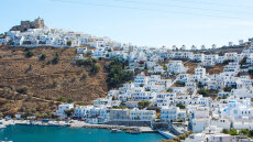 Σε καθεστώς έκτακτης ανάγκης λόγω λειψυδρίας η Αστυπάλαια