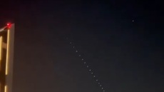 Φωτεινό «τρένο» δορυφόρων Starlink πέρασε πάνω από την Κύπρο, δείτε βίντεο