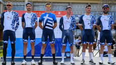 ΔΕΗ Tour of Hellas 2026: Με τον Περικλή Ηλία στο «τιμόνι» η Εθνική Ομάδα Δρόμου Ανδρών