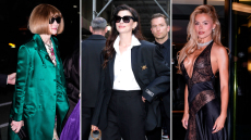 Οι εμφανίσεις στο pre party του Met Gala στο σπίτι του Τζεφ Μπέζος: Η αυστηρή Άννα Γουίντουρ και η αποκαλυπτική Μπρουκς Νάντερ