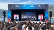 ΔΕΗ Tour of Hellas 2026: Η αυλαία του φετινού γύρου άνοιξε στα Ιωάννινα με μία μεγάλη γιορτή