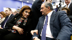 Απών ο Κώστας Καραμανλής από το συνέδριο της Νέας Δημοκρατίας, τι είπε στη συνάντηση με την Ντόρα Μπακογιάννη