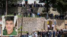 Οργισμένη στην κηδεία η αδερφή του 21χρονου Νικήτα στο Ηράκλειο: «Φύγετε, ήρθατε τώρα που τον σκότωσαν» φώναζε μαζί με συγγενείς σε αστυνομικούς
