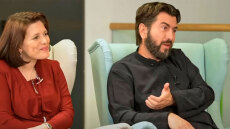 «Καταπέλτης» ο εισαγγελέας για πατέρα Αντώνιο και πρεσβυτέρα, ζητά την παραπομπή τους σε δίκη για τα οικονομικά της Κιβωτού του Κόσμου