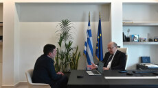 Ο Επίτροπος Άμυνας της ΕΕ στο protothema: «Η Ελλάδα αποτελεί κρίσιμο κόμβο για την ευρωπαϊκή ασφάλεια»