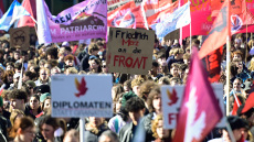 Ξανά στους δρόμους οι μαθητές στη Γερμανία την Παρασκευή κατά των αλλαγών στη στράτευση
