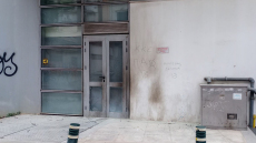 Εμπρηστική επίθεση σε παράρτημα του ΟΠΕΚΕΠΕ στην Ομόνοια
