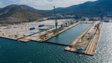 Βαρβιτσιώτης: Επιστροφή των ναυπηγείων Σκαραμαγκά με αιχμή τις επισκευές, την άμυνα και τα mega yachts