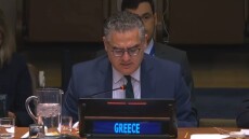 OHE: Η Ελλάδα ζητεί τερματισμό της βίας εποίκων και επανεκκίνηση αξιόπιστης πολιτικής διαδικασίας στο Παλαιστινιακό