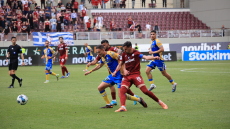ΑΕΛ - Αστέρας Τρίπολης 1-1: Μοιρασιά στη Λάρισα με κερδισμένους τους Αρκάδες, δείτε τα γκολ