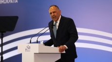 Γεραπετρίτης στο προσυνέδριο της ΝΔ: Η σημερινή κυβέρνηση είναι η μόνη που μπορεί να εγγυηθεί υπευθυνότητα, δεν επιτρέπεται ο λαϊκισμός