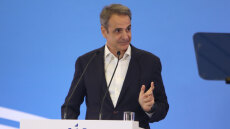 Μητσοτάκης από Θεσσαλονίκη: Αναβαθμίζουμε με πράξεις την Άμυνα, την διπλωματία και την ενέργεια