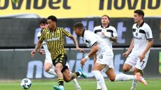 Με σκόρερ τον Κουαμέ ο Άρης 3-1 τον ΟΦΗ και συνεχίζει στο κυνήγι της 5ης θέσης, δείτε τα γκολ
