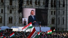 Ο Πίτερ Μάγιαρ ανέλαβε την πρωθυπουργία της Ουγγαρίας και υπόσχεται αλλαγή καθεστώτος