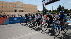 Κανονικά η κυκλοφορία των οχημάτων στην Αττική μετά «ΔΕΗ TOUR OF HELLAS 2026»