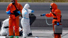 Τέλος των επιχειρήσεων για σήμερα από το κρουαζιερόπλοιο MV Hondius, απομακρύνθηκαν 94 άτομα 19 εθνικοτήτων