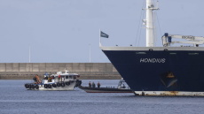 Αμερικανός και Γαλλίδα που ταξίδευαν με το MV Hondius και επαναπατρίζονται βρέθηκαν θετικοί στον χανταϊό