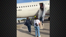Πανικός σε πτήση Αθήνα-Μόναχο: Αναγκαστική προσγείωση και εκκένωση λόγω τεχνικού προβλήματος, δείτε βίντεο
