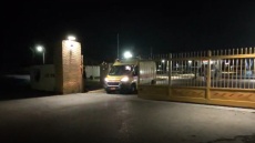 Στην Αθήνα ο Έλληνας επιβάτης του κρουαζιερόπλοιου με τον χανταϊό, δείτε βίντεο