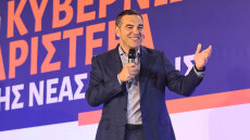 Κόμμα τον Ιούνιο προανήγγειλε ο Τσίπρας: «Έρχεται η ώρα του θερισμού»