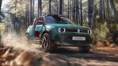 Το Renault 4 γίνεται beach buggy
