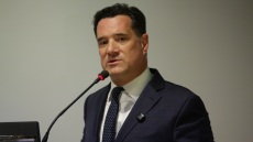 Γεωργιάδης: Ψέμα του Ανδρουλάκη ότι εισπράττει €1.000 το μήνα από το ακίνητο και ότι η ενοικίαση αποφασίστηκε επί Καραμανλή, να δώσει το συμβόλαιο του 2004 που επικαλείται