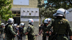 Θα αποδοθούν ευθύνες και θα επιβληθούν κυρώσεις στους υπεύθυνους για τα επεισόδια στο ΑΠΘ τονίζει το υπουργείο Παιδείας 