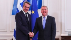 Μητσοτάκης: Η συνταγματική αναθεώρηση στο επίκεντρο της επόμενης εκλογικής μάχης, θέλουμε λαϊκή νομιμοποίηση για τις μεγάλες θεσμικές αλλαγές