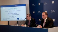 Σχοινάς-Πιτσιλής: Πάνω από 2,2 δισ. ευρώ σε 600.000 αγρότες φέτος, πότε θα γίνουν οι μεγάλες πληρωμές 