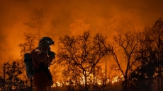 Φόβους για μια «ιδιαίτερα δύσκολη» χρονιά όσον αφορά τις πυρκαγιές, εκφράζουν ερευνητές
