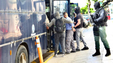 Πώς δρούσε η ομάδα που «άδειασε» την τράπεζα στην Κάτω Τιθορέα – Είχαν χρονομετρήσει την απόσταση, κουβαλούσαν Καλάσνικοφ και Scorpion
