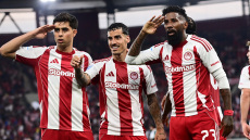 Ολυμπιακός - Παναθηναϊκός 1-0: Πήρε το ντέρμπι αιωνίων και το προβάδισμα για την 2η θέση, δείτε το γκολ 